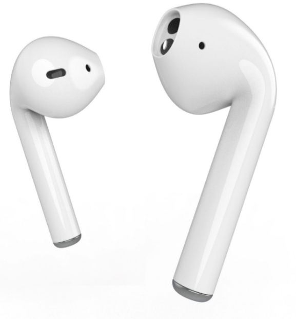 Wireless Earbuds — Consumer Product Design — Product Design case study by DesignForge, Kampala Uganda