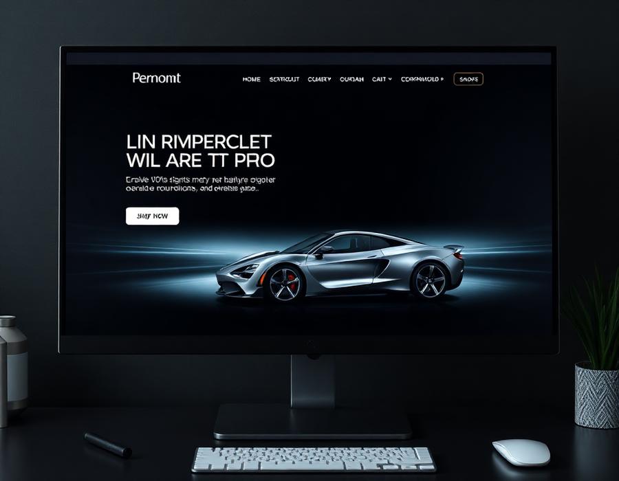 Corporate Website — Web Design case study by DesignForge, Kampala Uganda