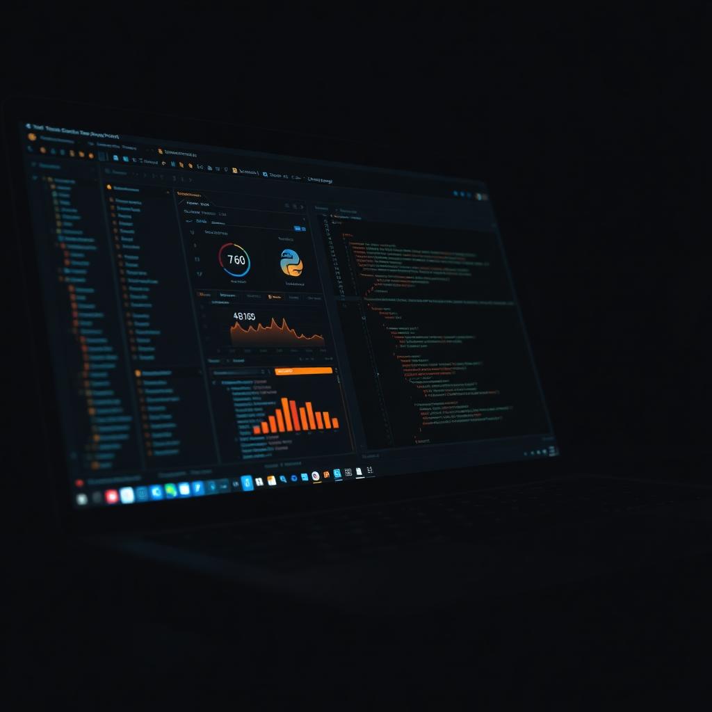 Custom Software Development service by DesignForge — CAD, engineering and web design in Kampala, Uganda